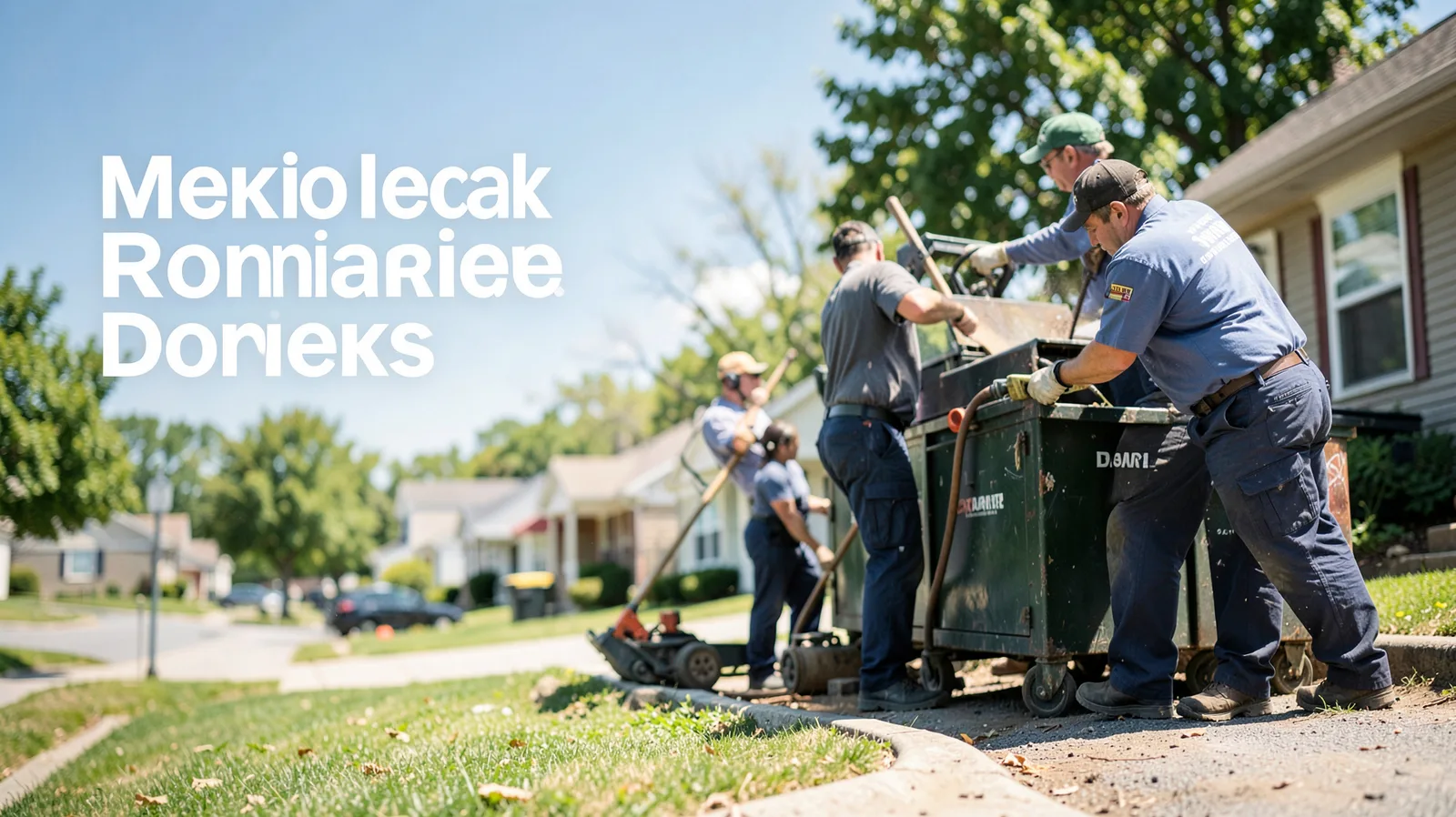 Garbage Disposal Repair in Hamilton, AL near me